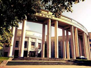 Апартаменты Aparton Академия Наук Минск-0