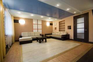 Апартаменты Aparton Академия Наук Минск Апартаменты Делюкс-5