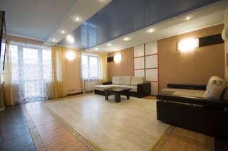 Апартаменты Aparton Академия Наук Минск Апартаменты Делюкс-11