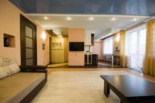 Апартаменты Aparton Академия Наук Минск Апартаменты Делюкс-13