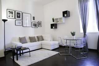 Апартаменты Aparton Академия Наук Минск Апартаменты Делюкс-1