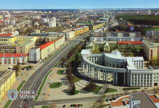 Апартаменты Aparton Академия Наук Минск-5