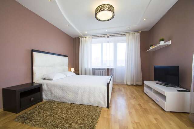 Апартаменты Aparton Академия Наук Минск-17