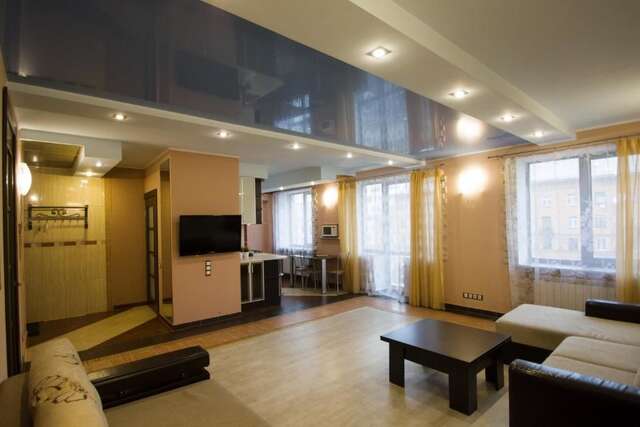 Апартаменты Aparton Академия Наук Минск-24