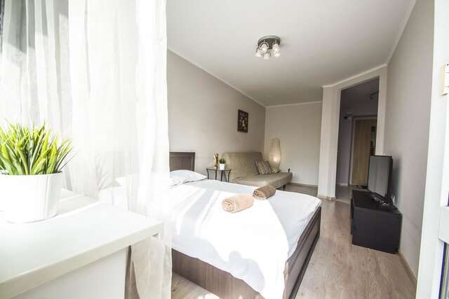 Апартаменты Aparton Академия Наук Минск-5